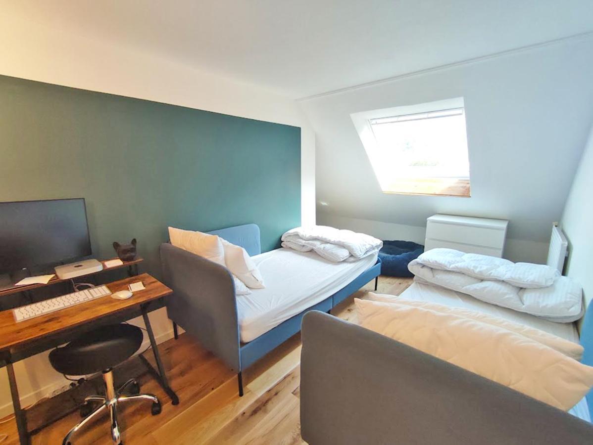 Au Cocon De Joy, T3 Duplex, Wifi, 4 Personnes Apartment Bagnères-de-Luchon Exterior foto