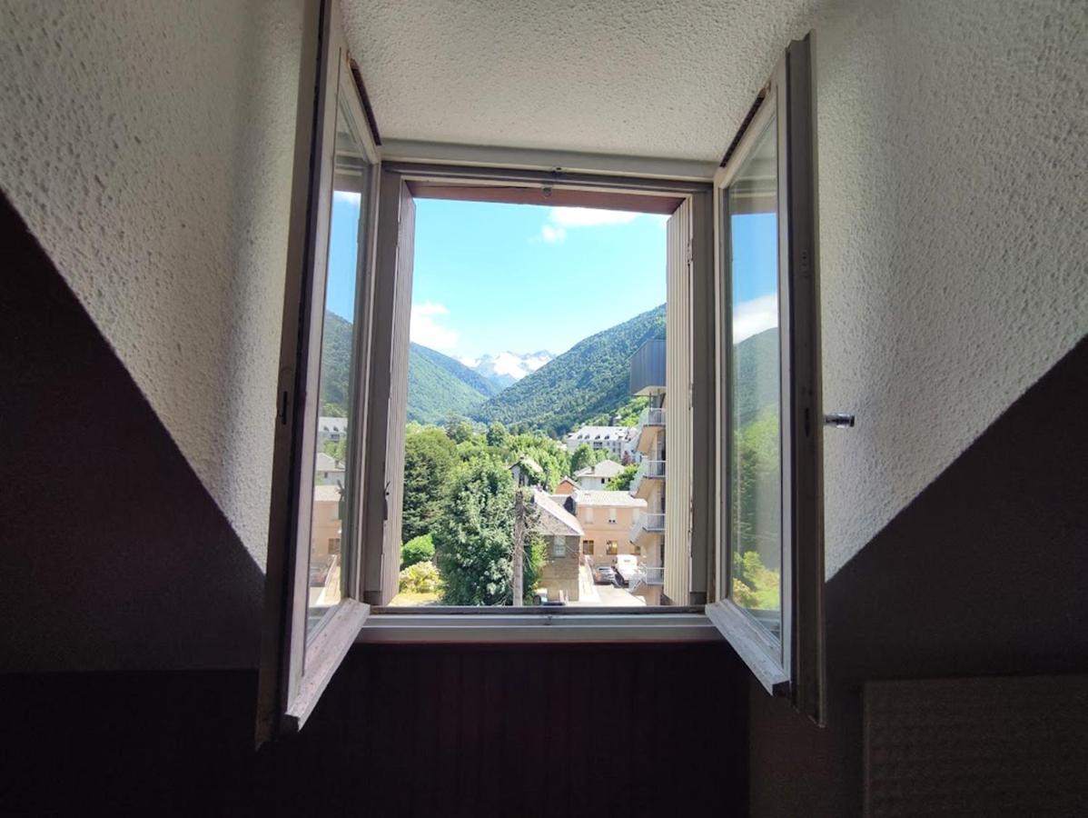 Au Cocon De Joy, T3 Duplex, Wifi, 4 Personnes Apartment Bagnères-de-Luchon Exterior foto